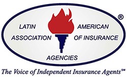 Latin American Association Logo